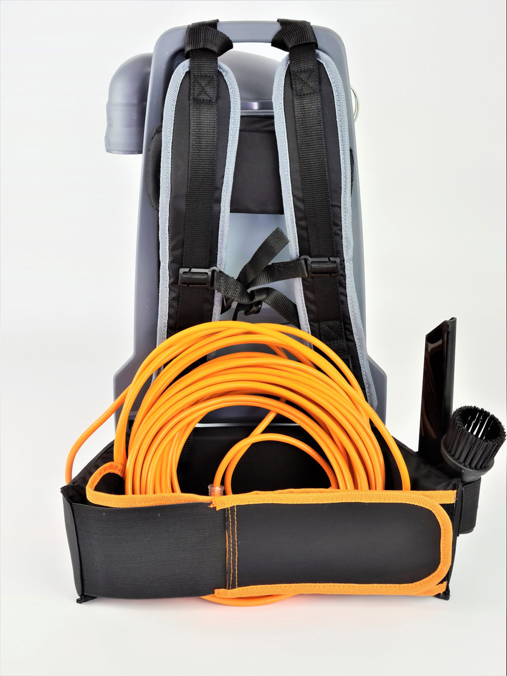 Rugged Excite Commercial Backpack Vacuum Cleaner