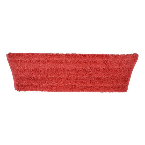 EDCO Enduro Microfibre Flat Mop Pad Refill – 40cm Reusable