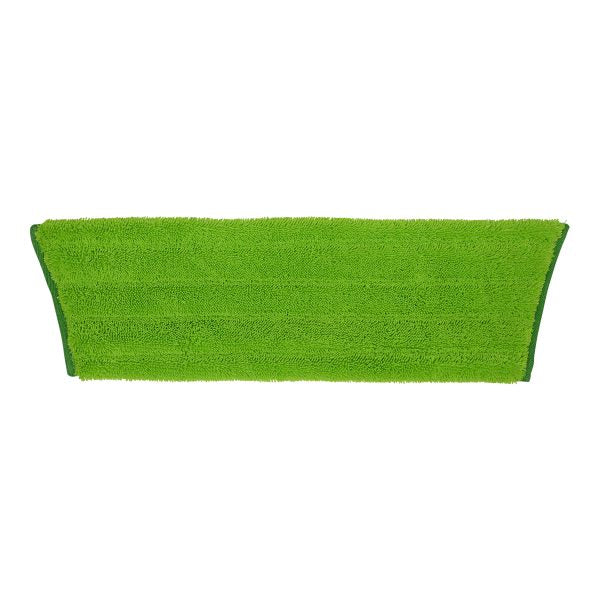 EDCO Enduro Microfibre Flat Mop Pad Refill – 40cm Reusable