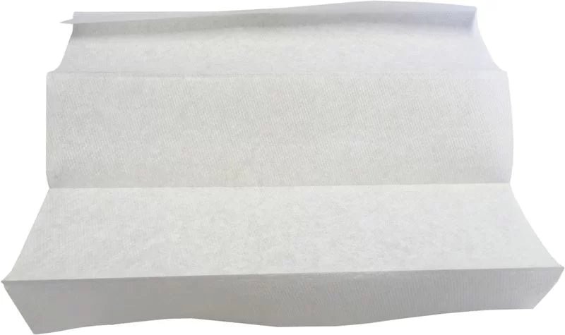 A&C Gentility Ultraslim Hand Towel TAD 24x23cm 2400 sheets