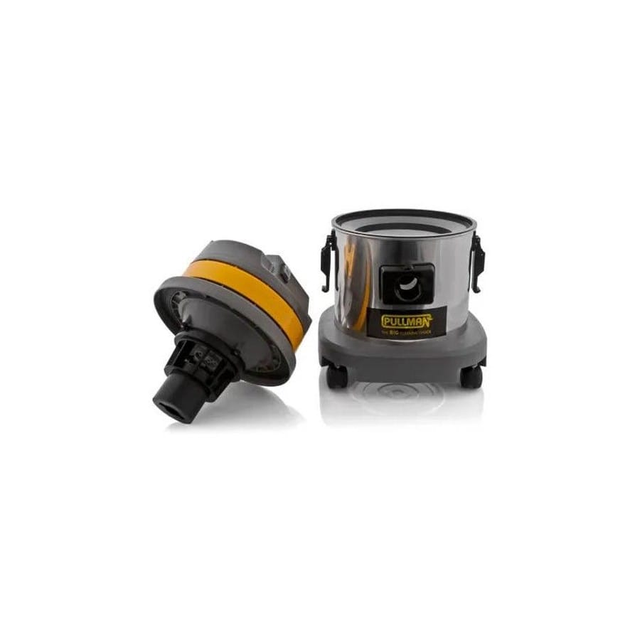 Pullman CB15-SS 15L Wet and Dry Commercial Vacuum Cleaner