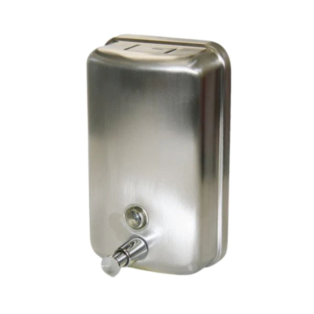 A&C Stainless Steel Soap Dispensers