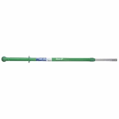 Oates Telescopic Decitex Handle – GREEN