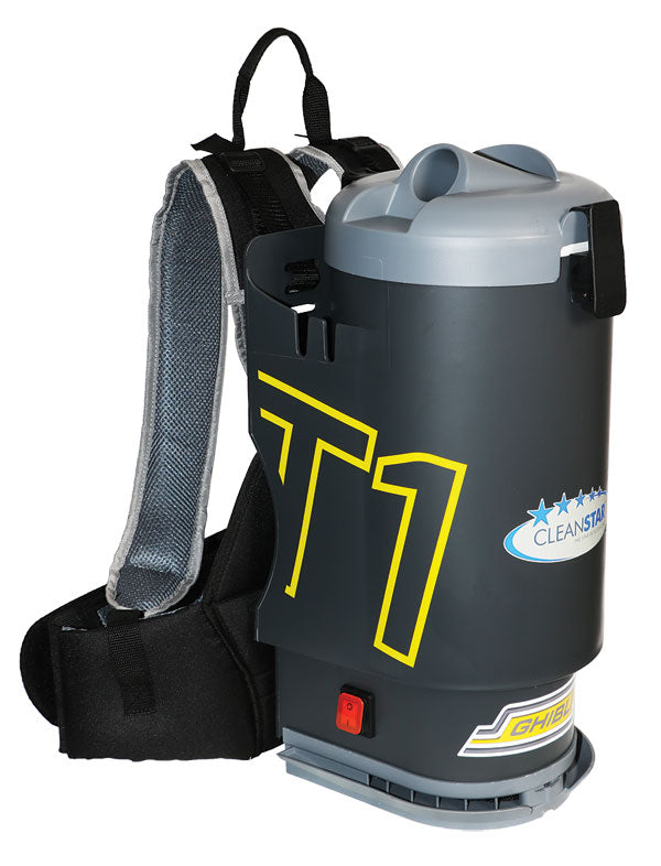 Ghibli T1 Backpack (Version 3) 1450 Watt Power H14 Hepa Filtration