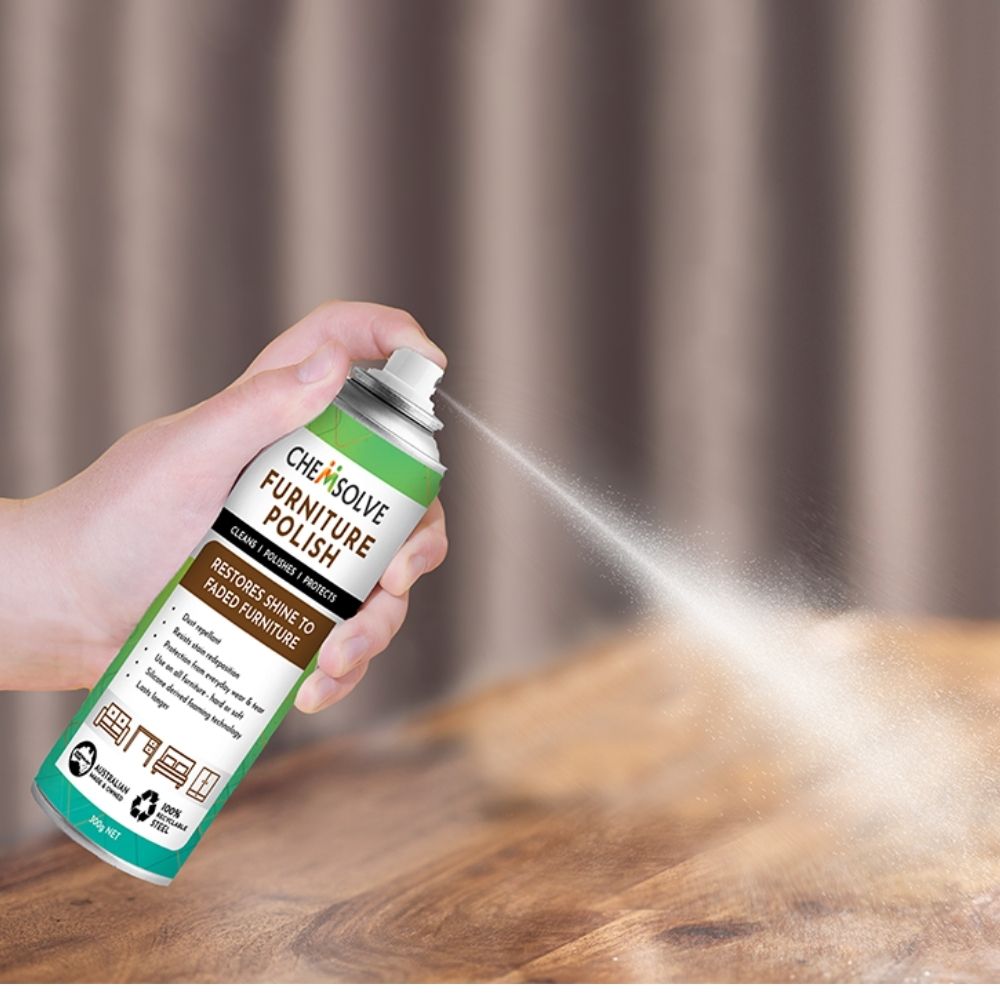Chemsolve Furniture Polish