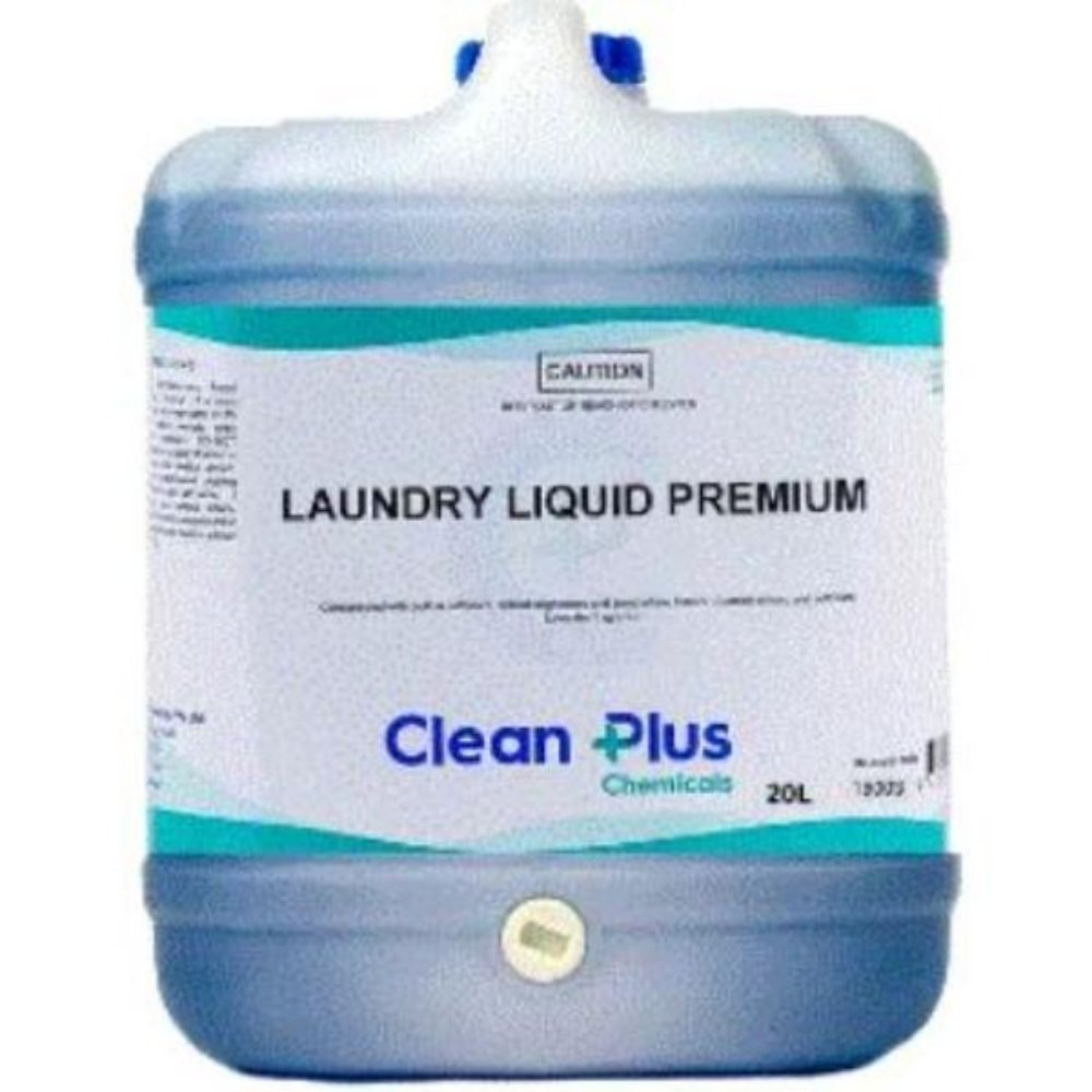 CleanPlus Laundry Liquid Premium Lavender Concentrated 20L