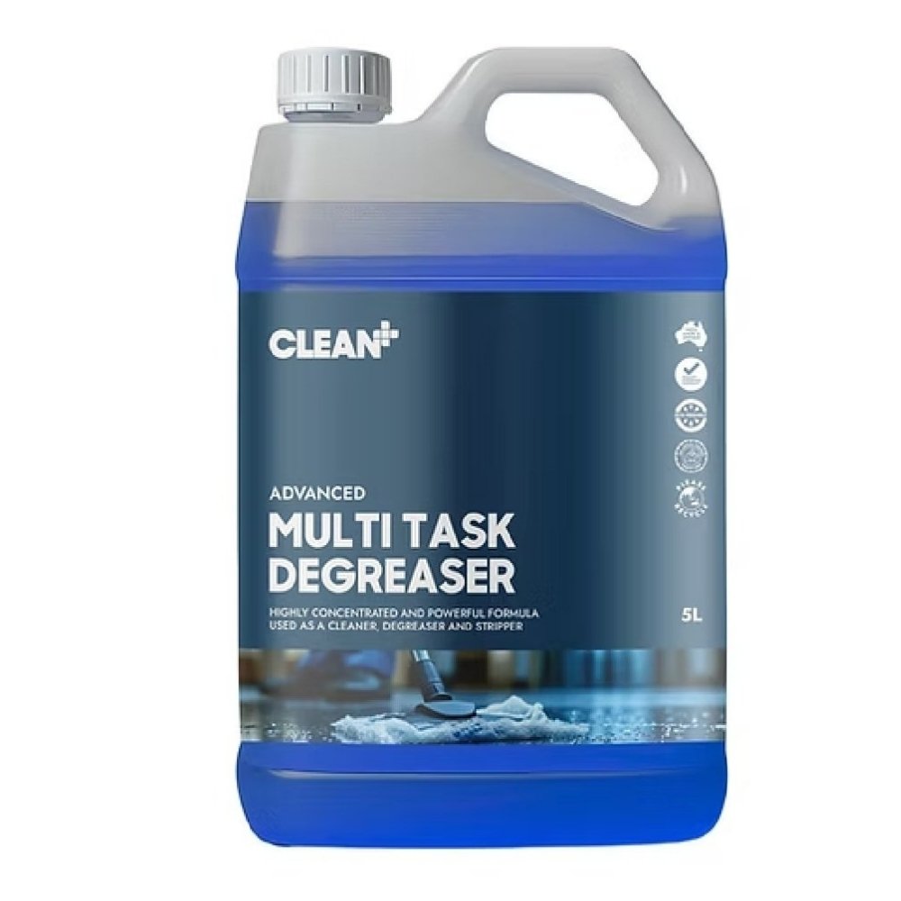 Clean Plus Multitask Degreaser Heavy-Duty Concentrated Cleaner
