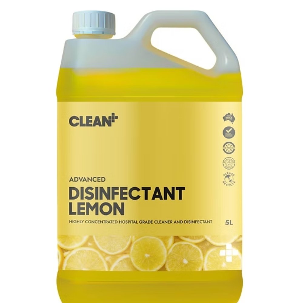 Clean Plus Advanced Disinfectant 20L