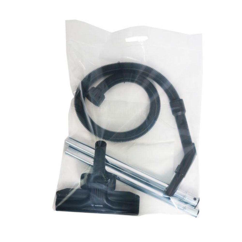 BPKIT-PV Backpack Kit – Suits Pacvac Superpro | Hose & Floor Tool
