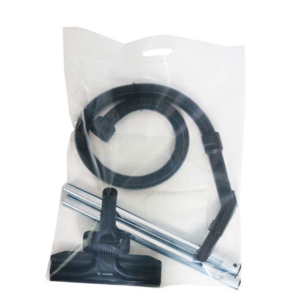 Hako Rocket Vac BPKIT-XP – Hose, Rods & Floor Tool Kit