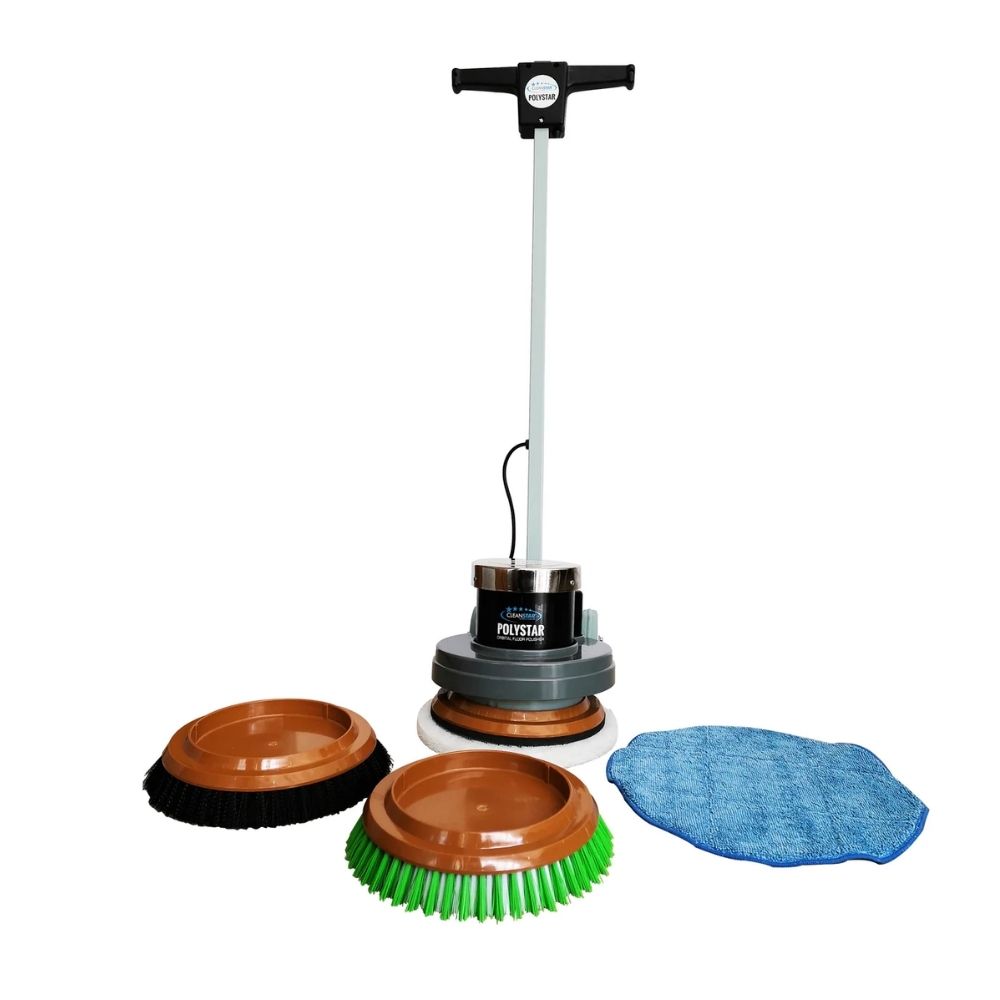 Cleanstar Orbital Floor Polisher & Cleaner (PS-001)