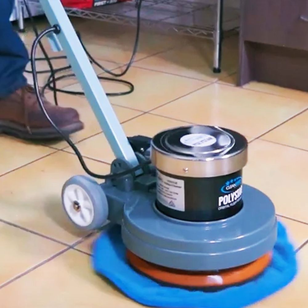 Cleanstar Orbital Floor Polisher & Cleaner (PS-001)