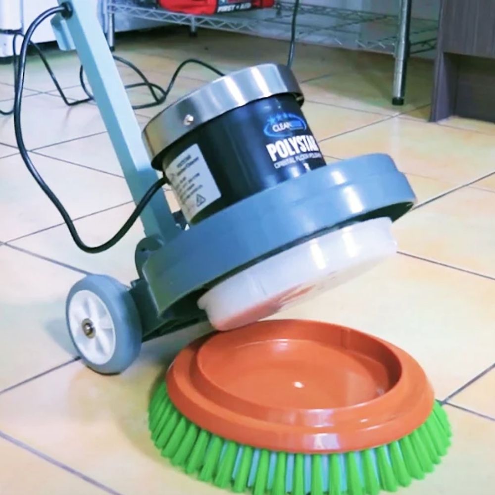 Cleanstar Orbital Floor Polisher & Cleaner (PS-001)