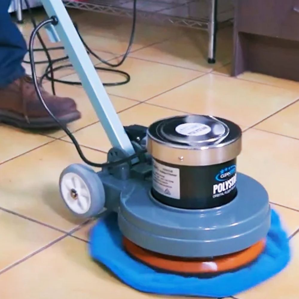 POLYSTAR 15" Orbital Floor Polisher (PS-015)