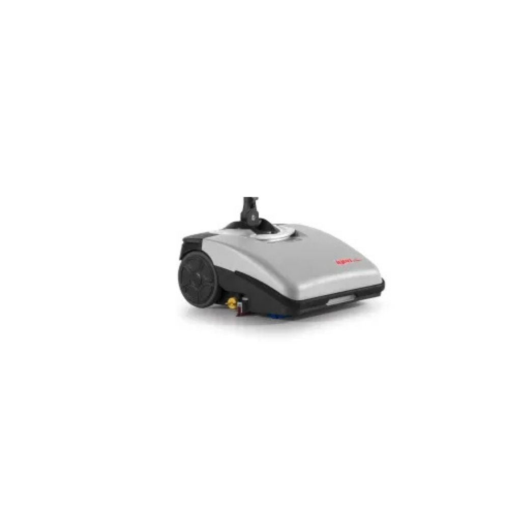 Scrubber - Walk behind - Comac Igea battery operated - 34cm Cylidrical brush