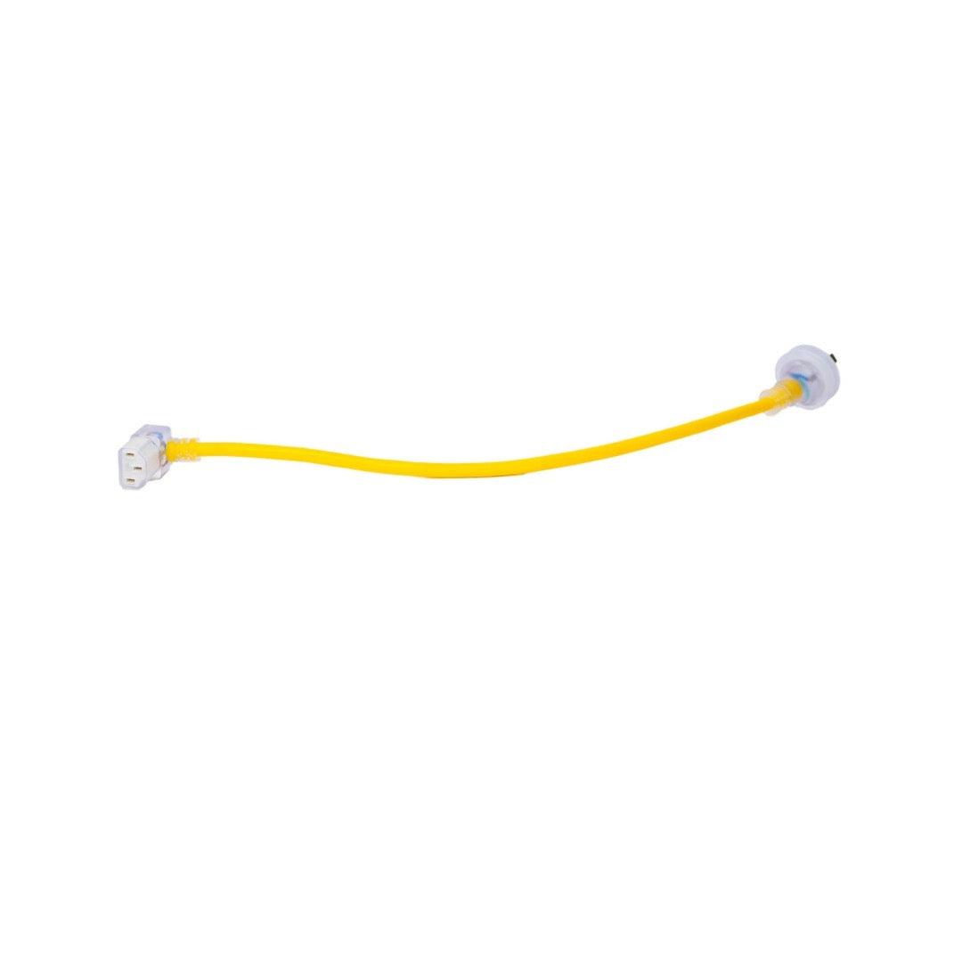 Pullman PV900 Backpack Vacuum IEC Extension Cord with Plug - 450mm Replacement Power Lead