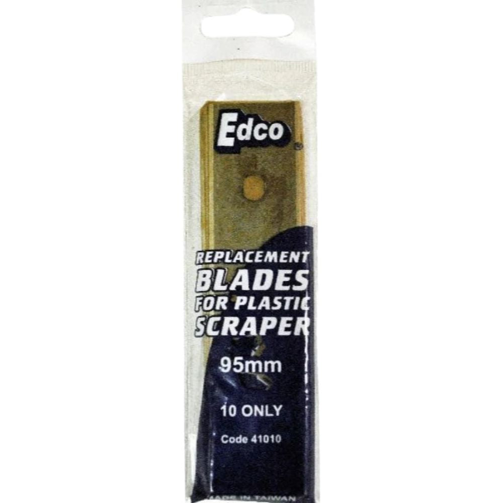 EDCO Replacement Blade 10 Psc Per Pack