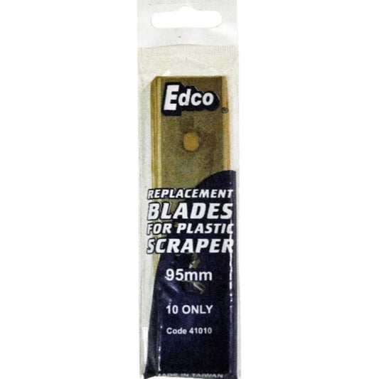 EDCO Replacement Blade 10 Psc Per Pack