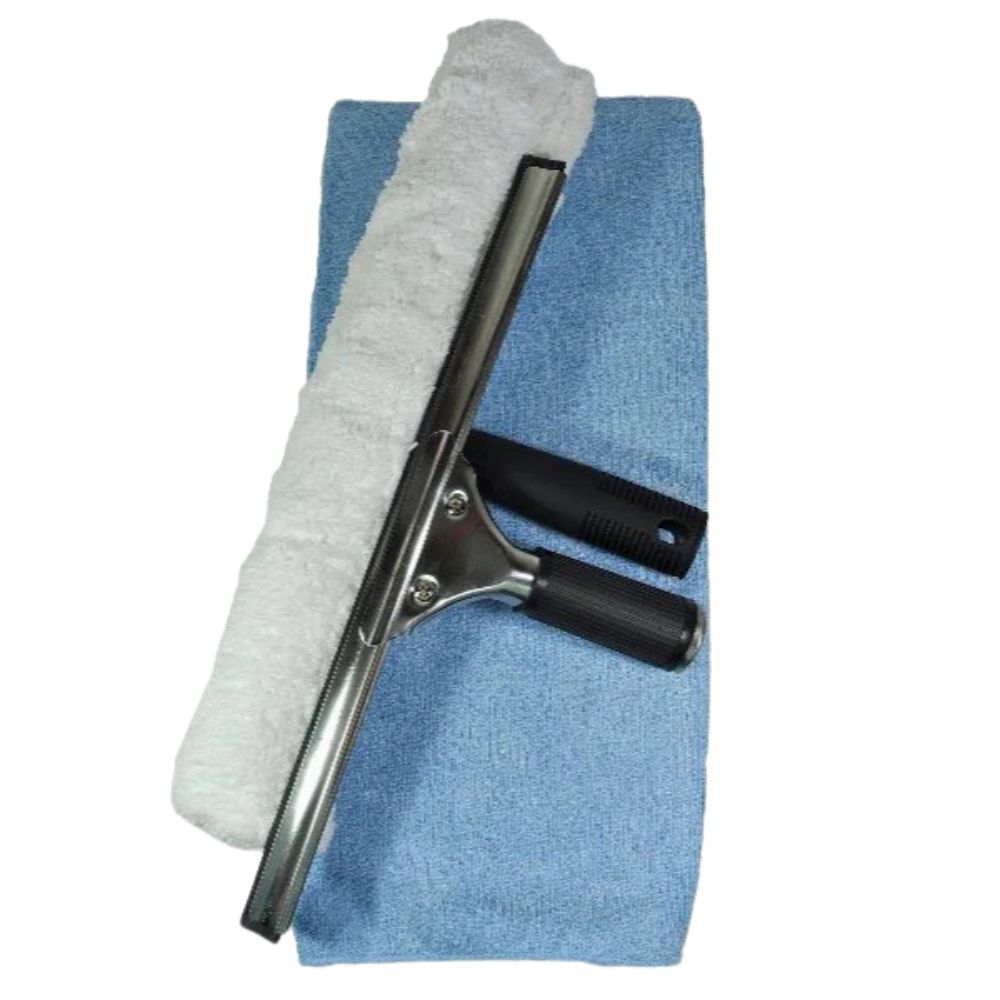EDCO Economy Window Cleaning Kit – With Washable Washer Cover