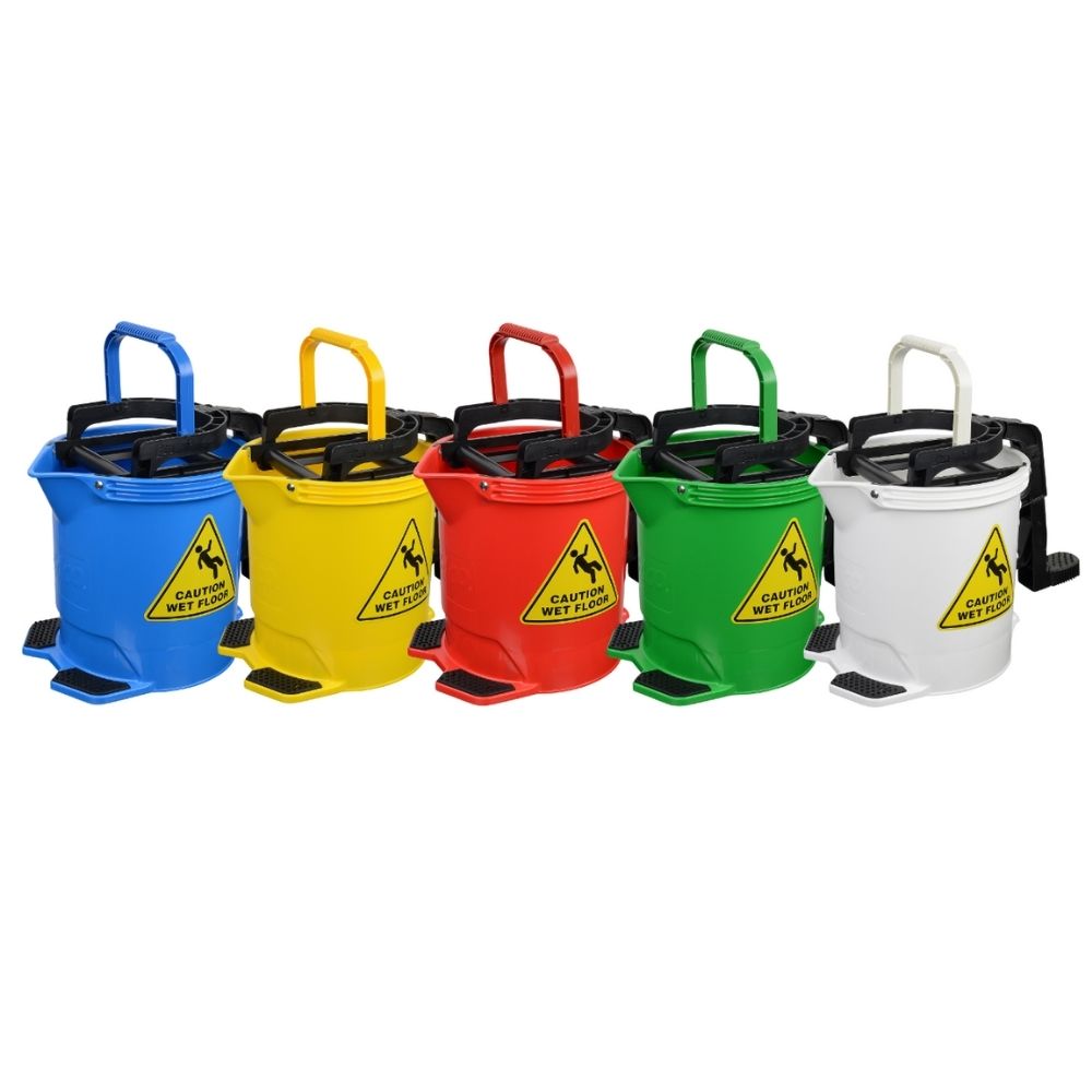 EDCO Enduro Nylon Wringer Bucket MKII – Heavy-Duty & Durable