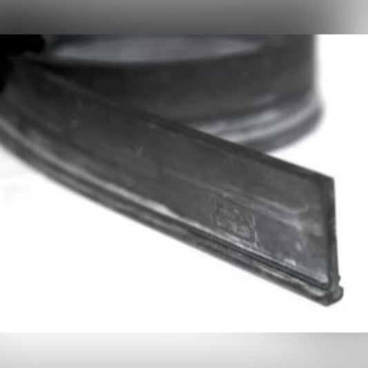 EDCO Sorbo 36" Natural Rubber Squeegee Replacement Blade
