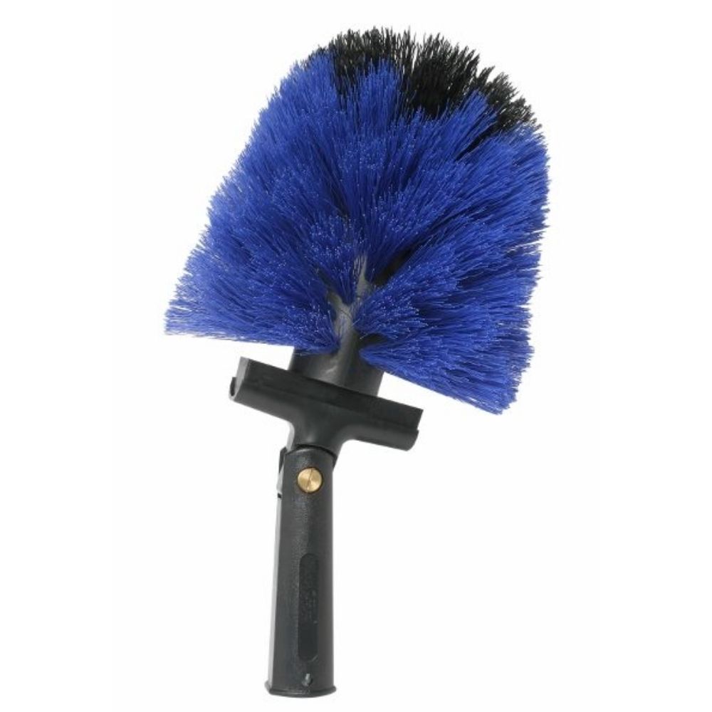 EDCO Superior Domed Cobweb Brush With Swivel Handle