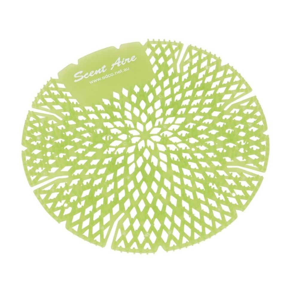 EDCO Scent Aire Urinal Screens – Fresh & Long-Lasting