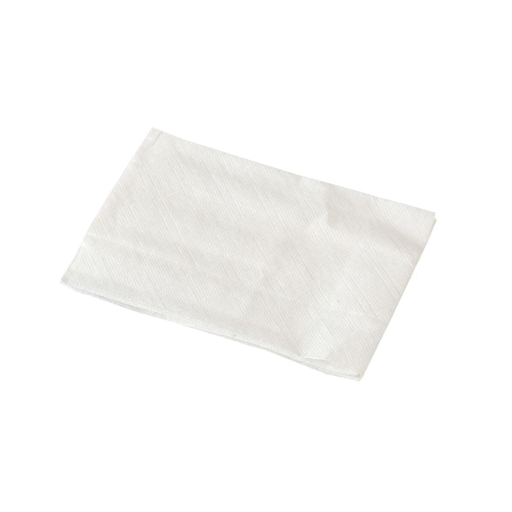 EJEco White Dispenser Napkins 1-Ply 18GSM – 250 Sheets 1/6 Fold