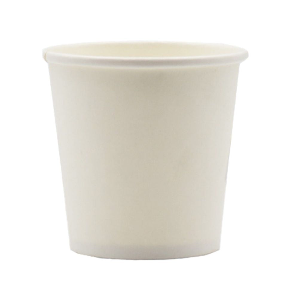EJEco Single-Wall Hot Paper Cups – (Pack / Multi-Colour)