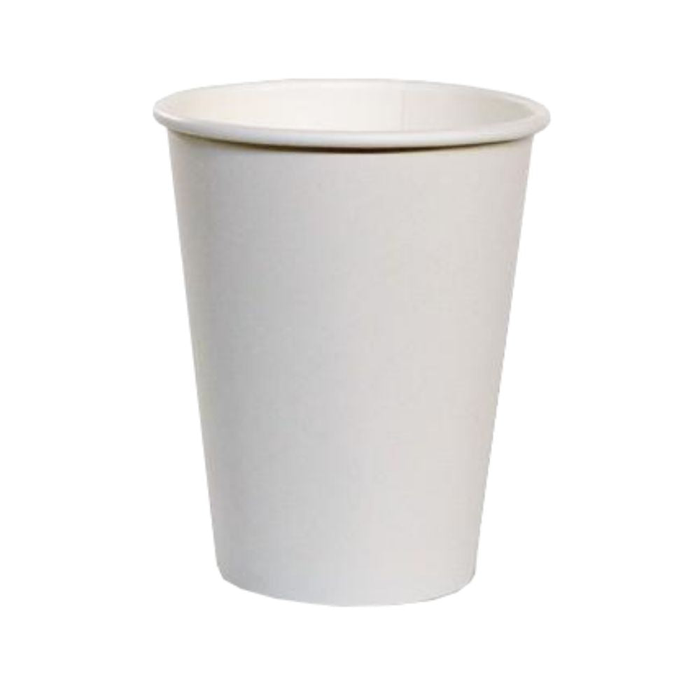 EJEco Single Wall PE Paper Cups – 12oz (per box)