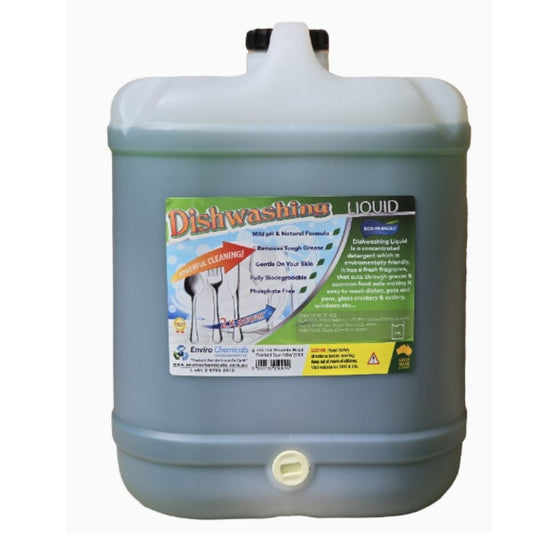 ENVIRO Commercial Dishwashing Liquid