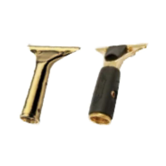 ETTORE Brass Master Handle – Professional Squeegee Handle