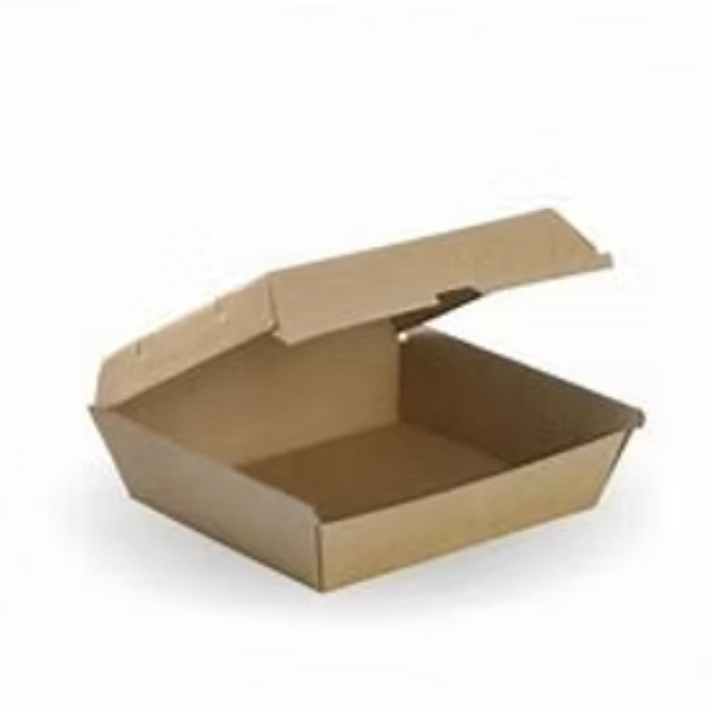 Eco Kraft Dinner Pack – Sturdy Takeaway Meal Boxes (CTN/150)