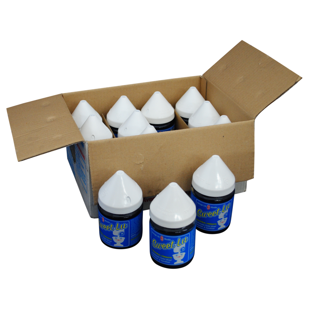 Edco Sweet Lu Toilet Bowl Cleaner & Sanitiser (SWLU)