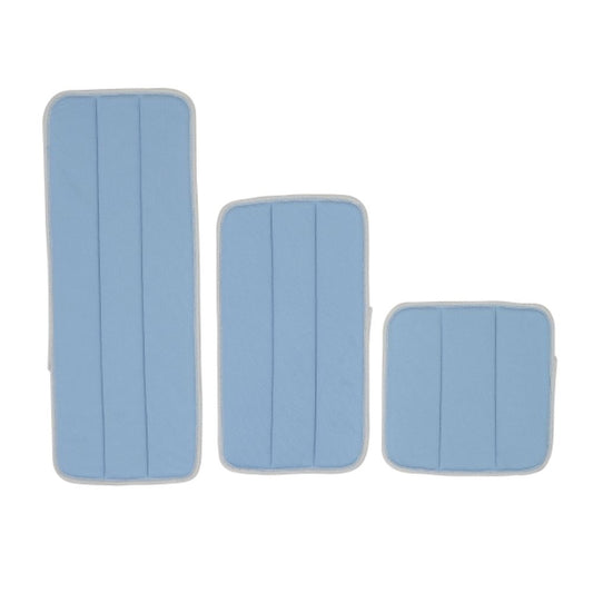 Edco Duop Glass Cleaning Pads – Professional Microfiber Cleaning Pads