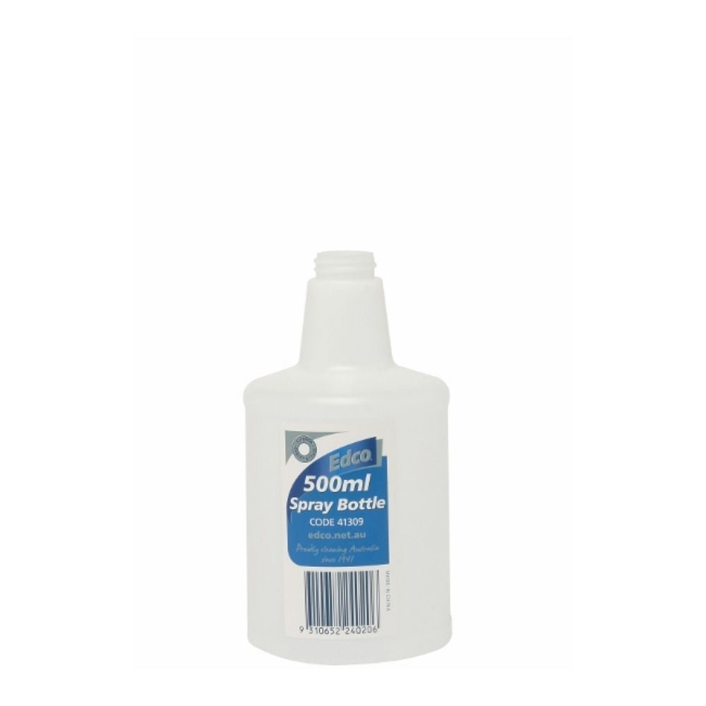 Edco Spray Bottle – Durable Plastic Spray Chamber