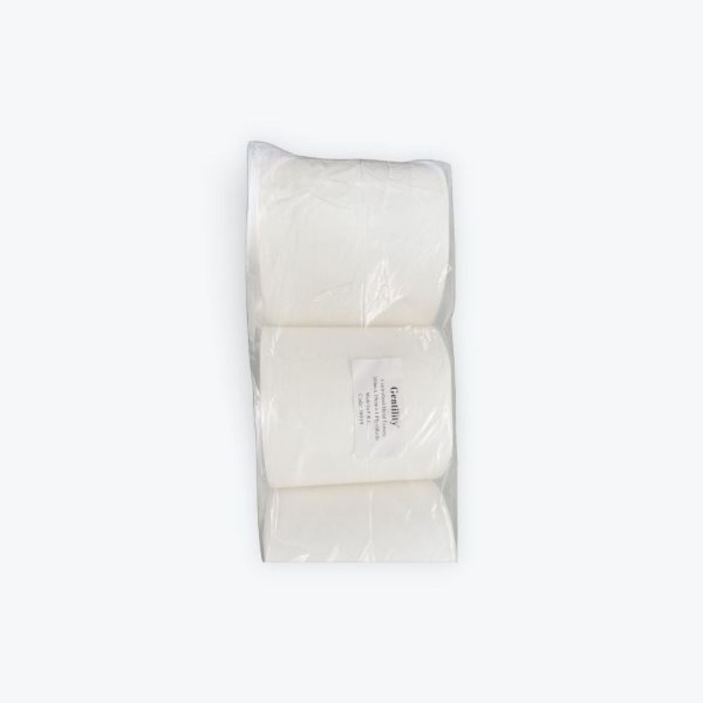 A&C Centre-Feed Hand Towels 300 m × 19 cm – 6 Rolls per Bag