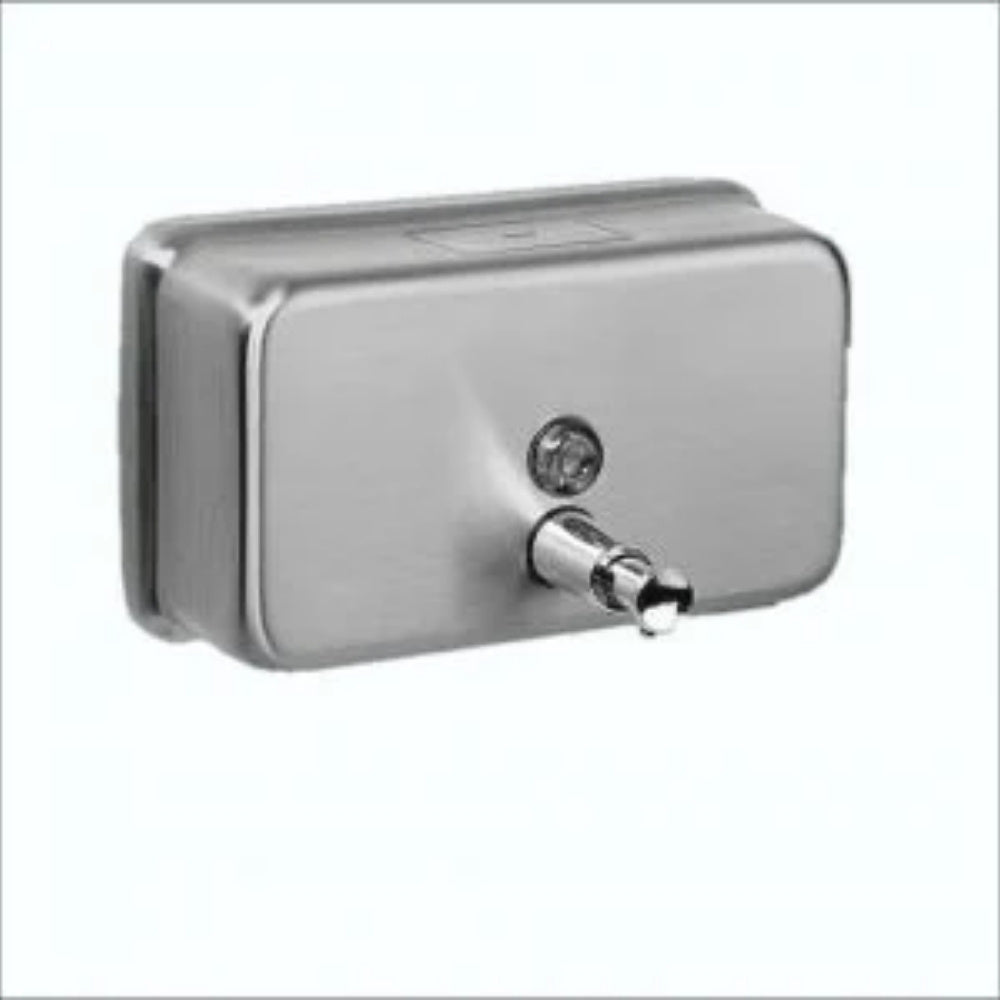 HOSPECO Soap Dispenser A-600 SS 1200mL Bulk Fill Stainless Steel