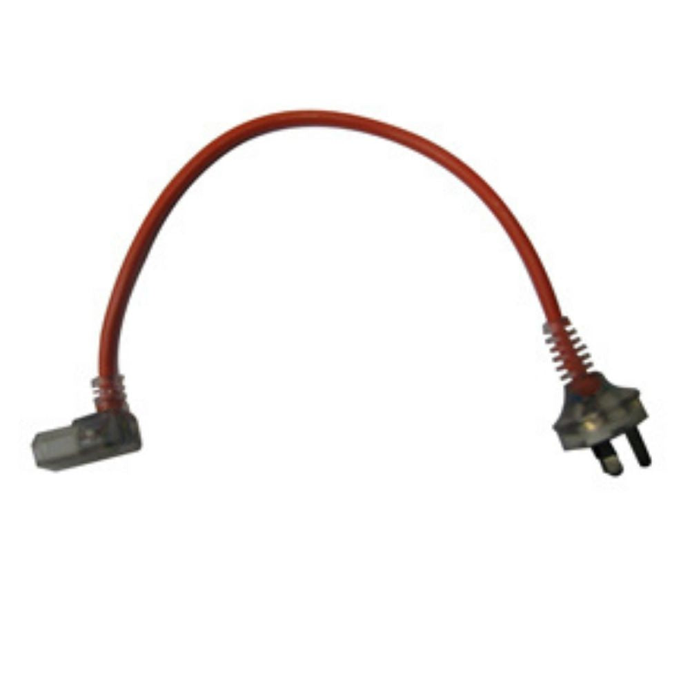 IEC Plug & Lead – Pacvac SuperPro 700 Series (New Version)