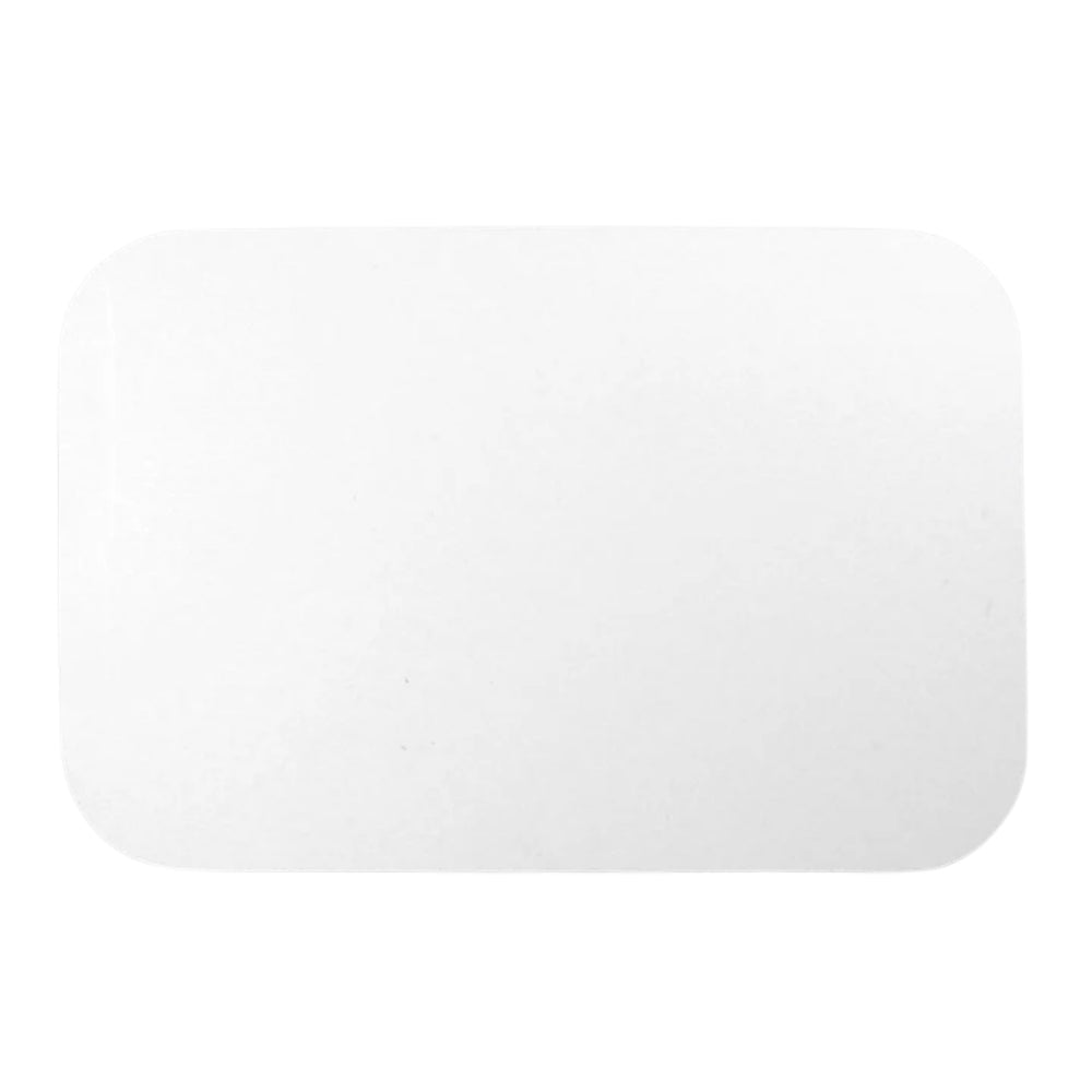 Medium Rectangular Foil Tray with Lids – Approx. 868ml Capacity