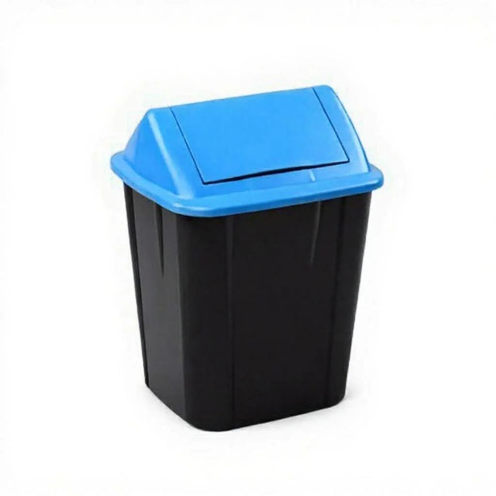 NAB 32L Waste Separation Bin – Blue Recycling Bin