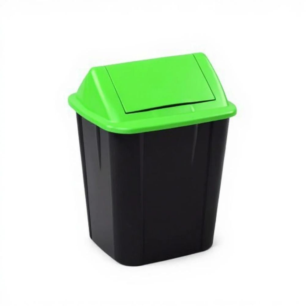 NAB 32L Waste Separation Bin – Green Compost or Organic Waste Bin