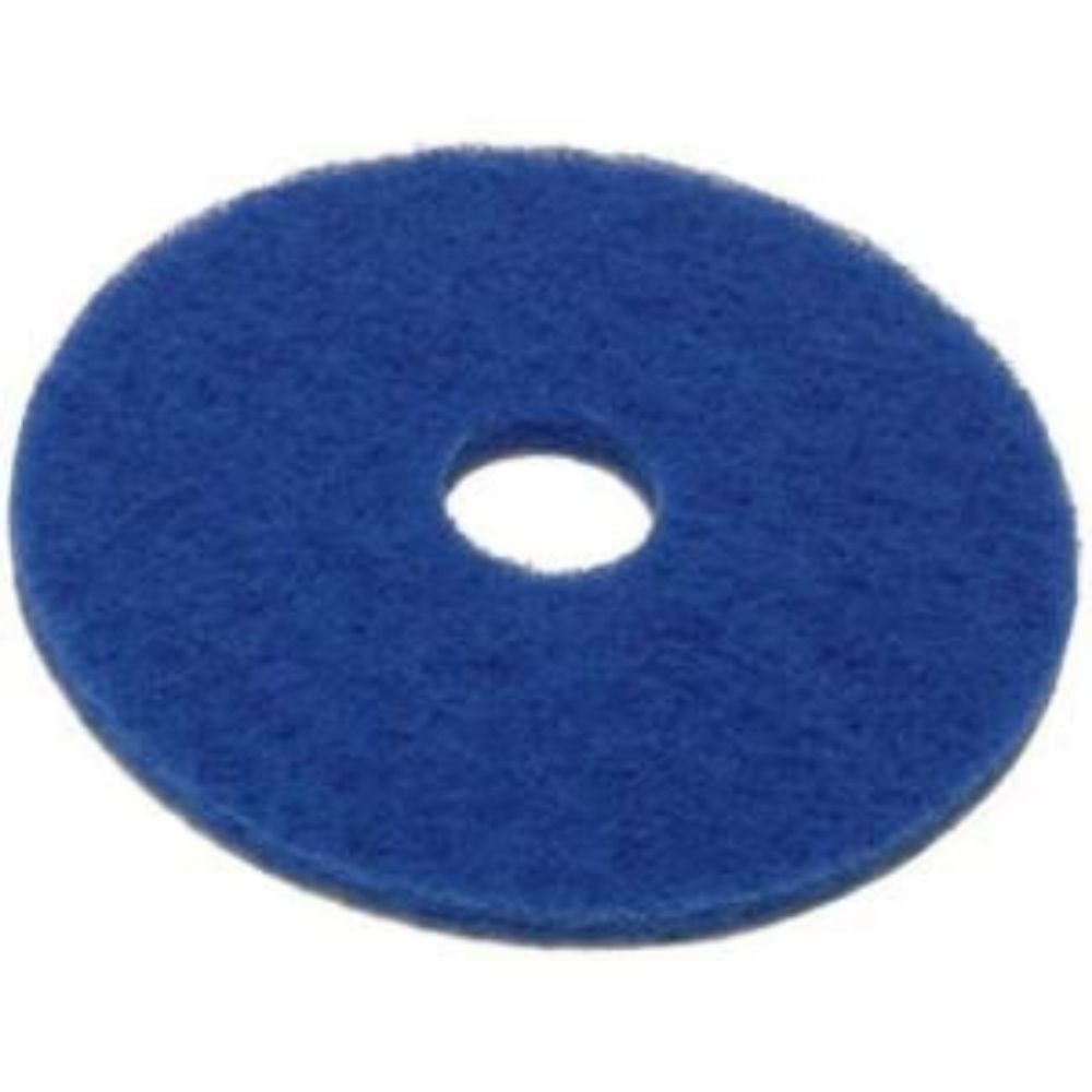NAB Blue Floor Pad – 40cm | Ideal for Routine Floor Cleaning