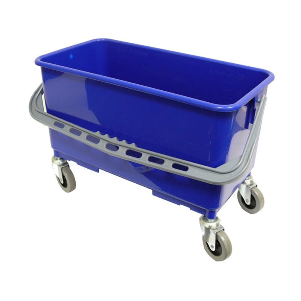 NAB Clean Bucket on Wheels – Heavy-Duty Cleaning Bucket