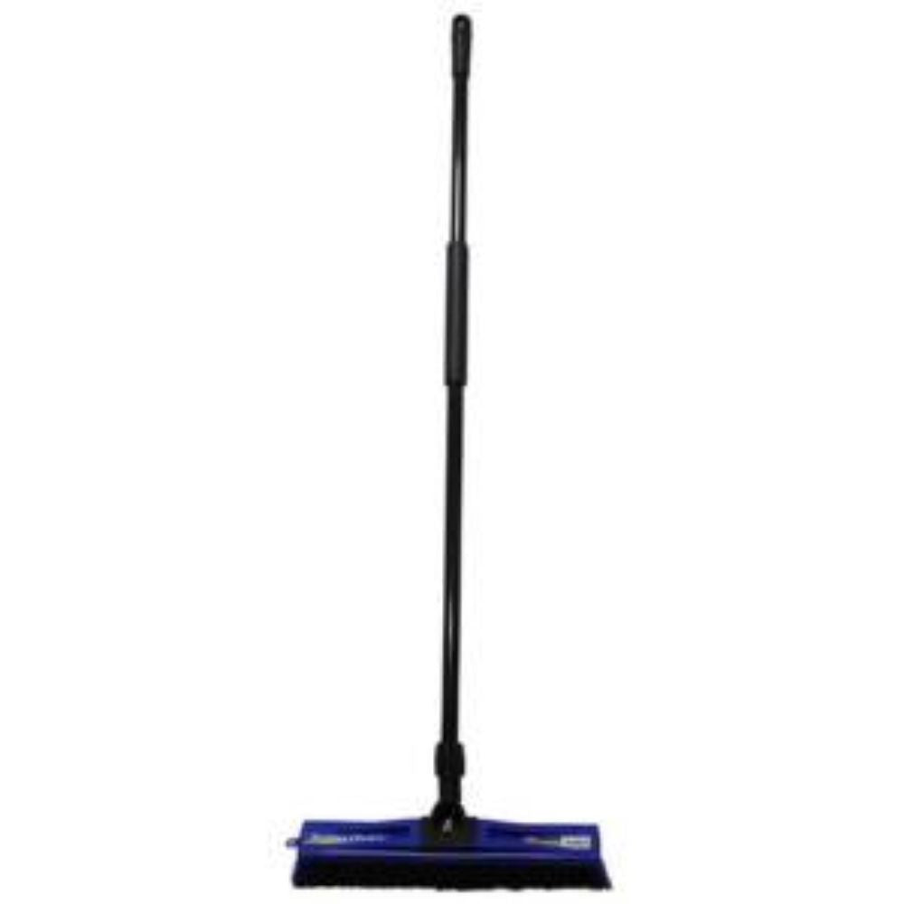 NAB Clean Tradies Broom – Heavy-Duty Outdoor Sweeping Brush