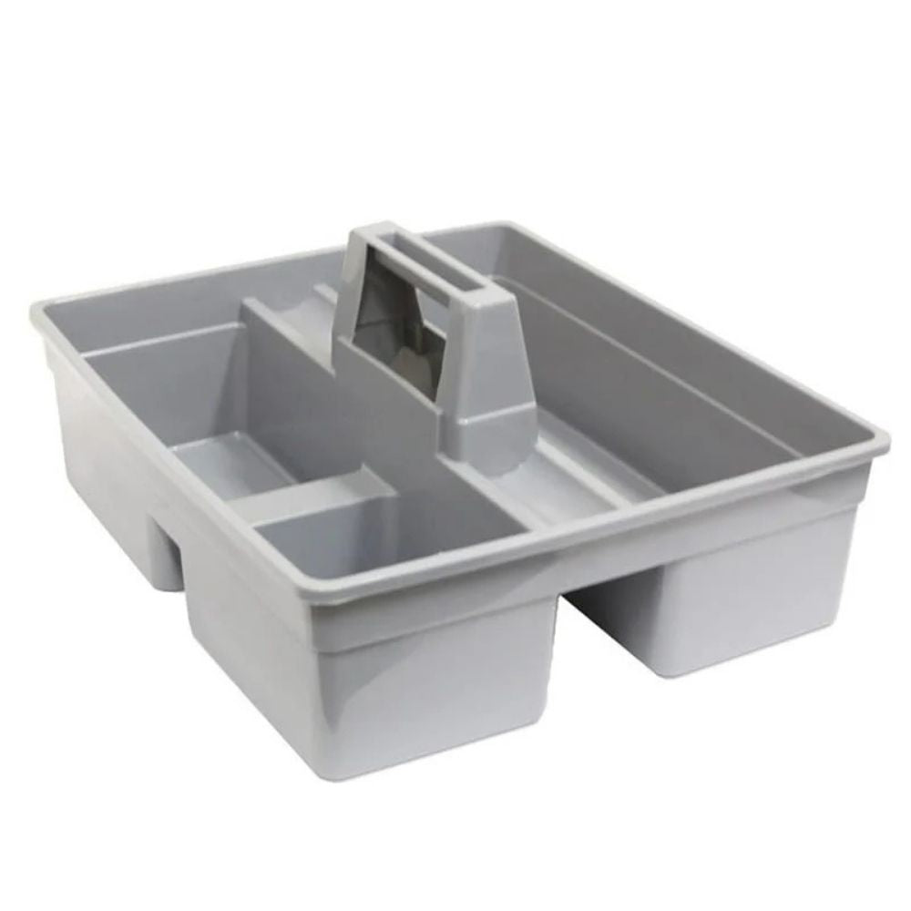 NAB Grey Caddy Bucket – Multipurpose Cleaning Organizer
