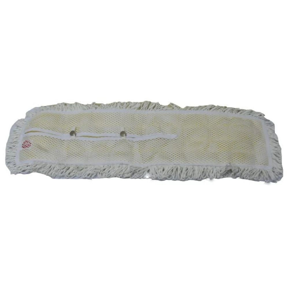 NAB Polish Applicator Pad – Looped Nylon Fringe for Smooth Finish