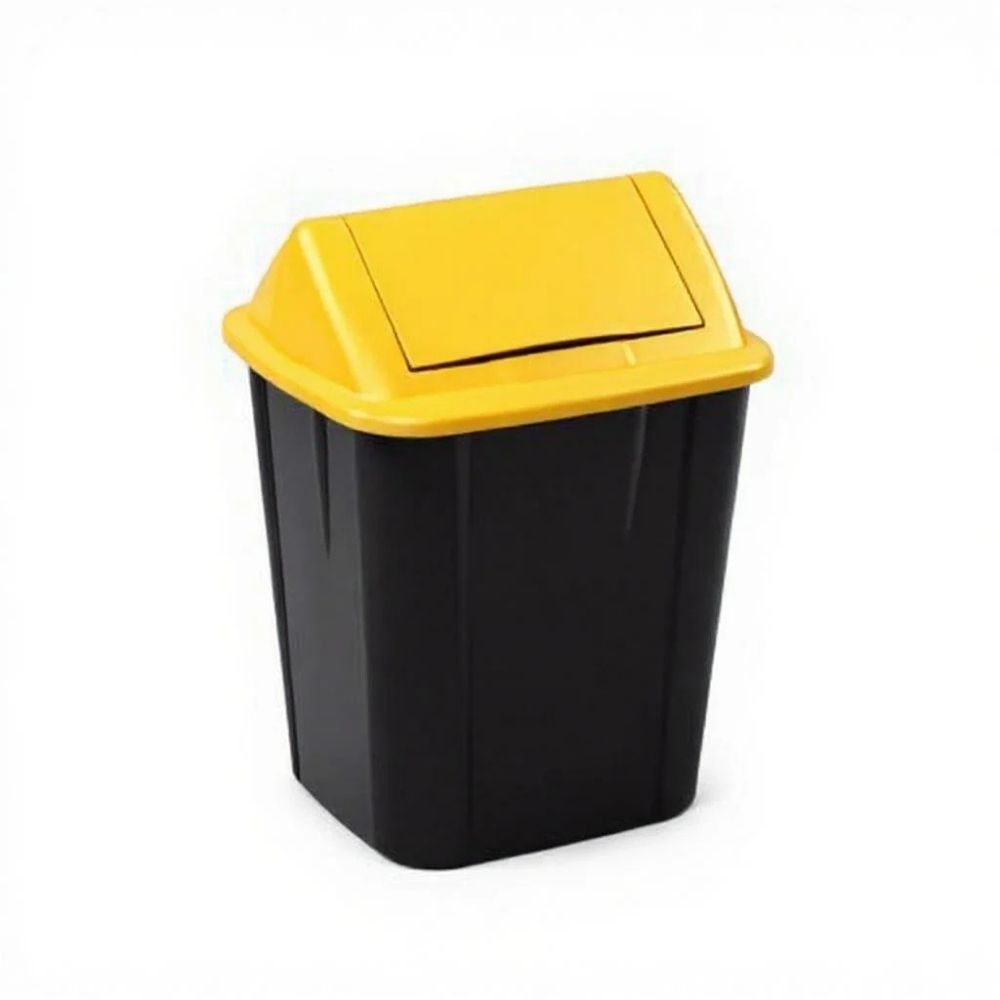 NAB Waste Separation Bin – 32L (Yellow)