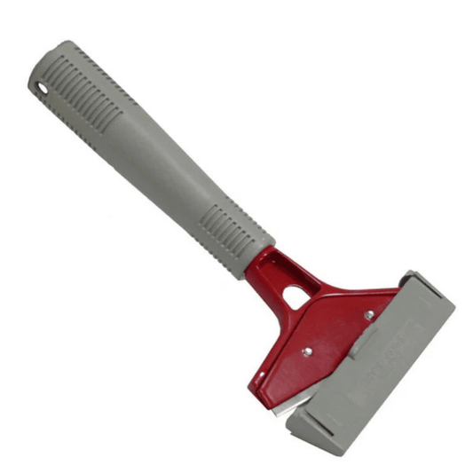 NAB Heavy-Duty Window Scraper – 10cm Blade for Tough Residue Removal