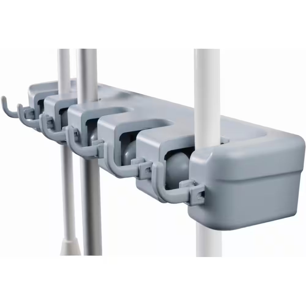 Oates All-Purpose Mop & Broom Holder